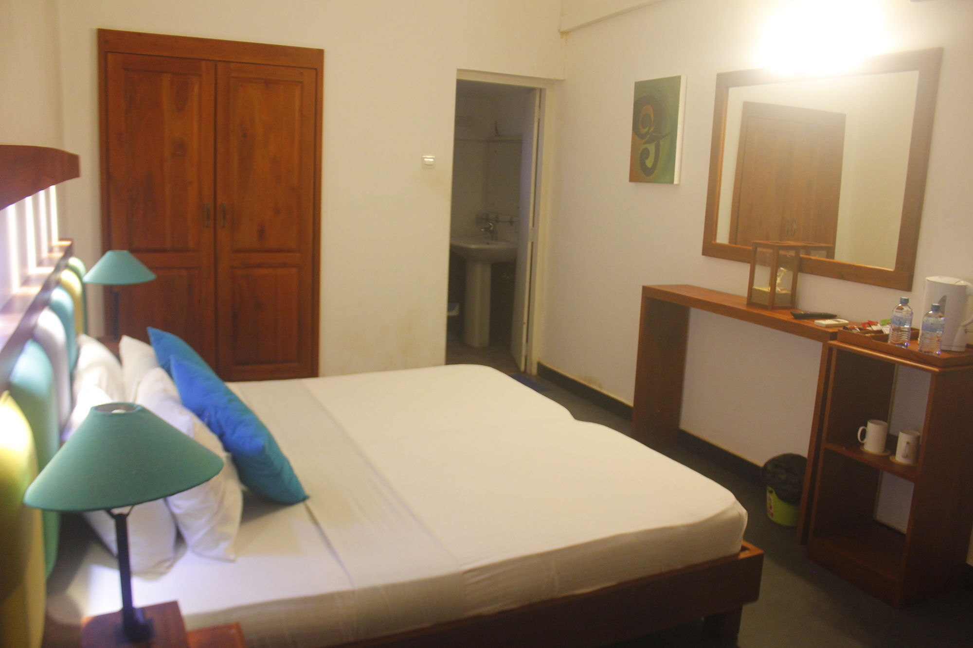 Star Beach Guest House Negombo Zewnętrze zdjęcie